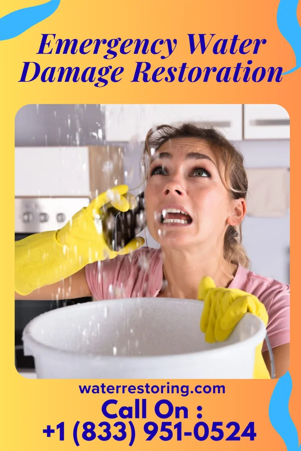 Emergency Water Damage Restoration in Carter, OK